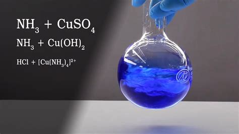 Applications of Cu(OH)2·NH3